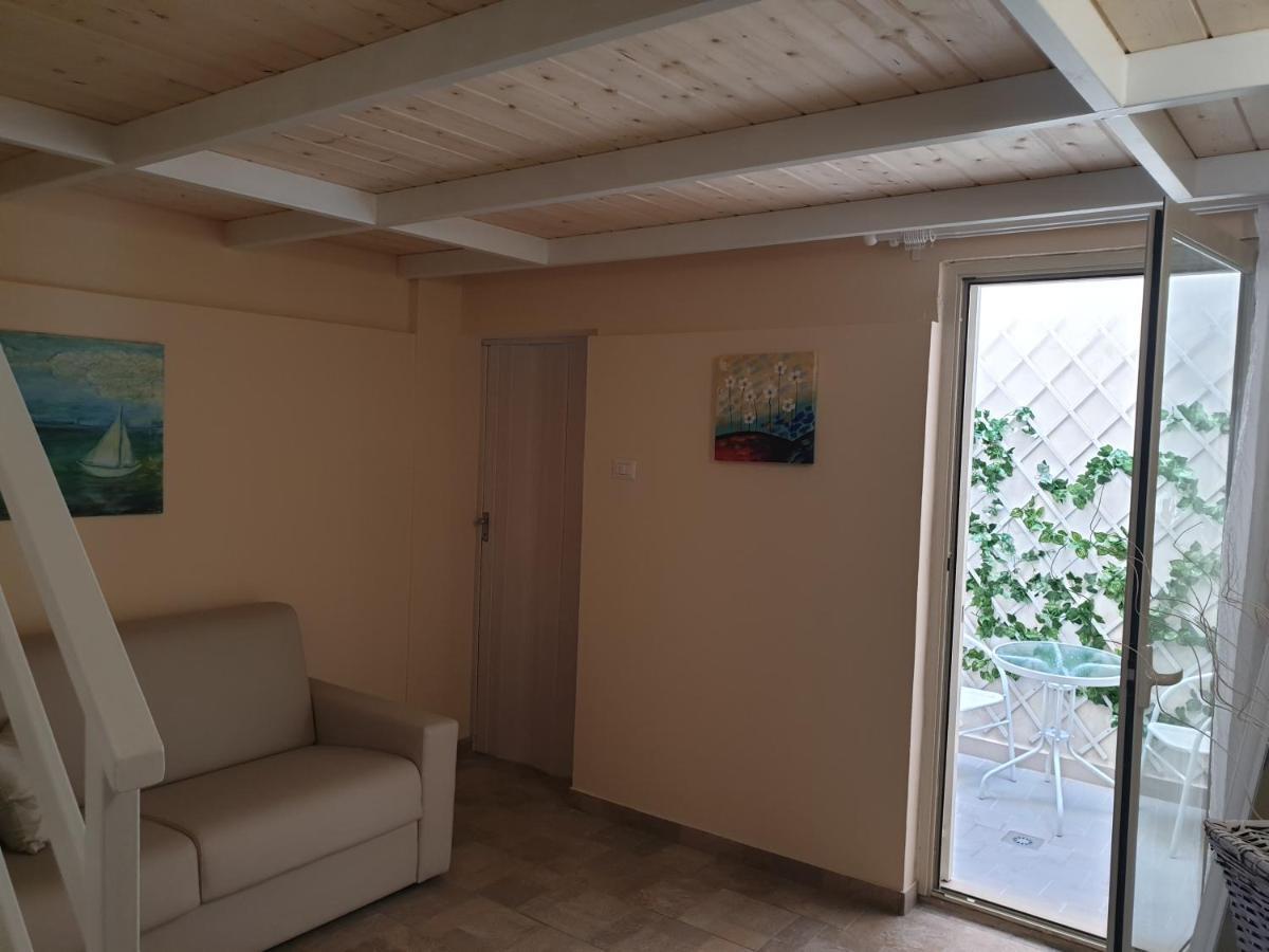 Апартаменты La Petite Maison Сиракузы Экстерьер фото